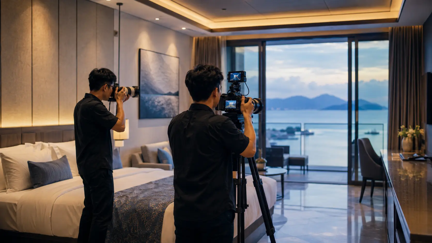 Hotel, Resort & Property Content in Kota Kinabalu