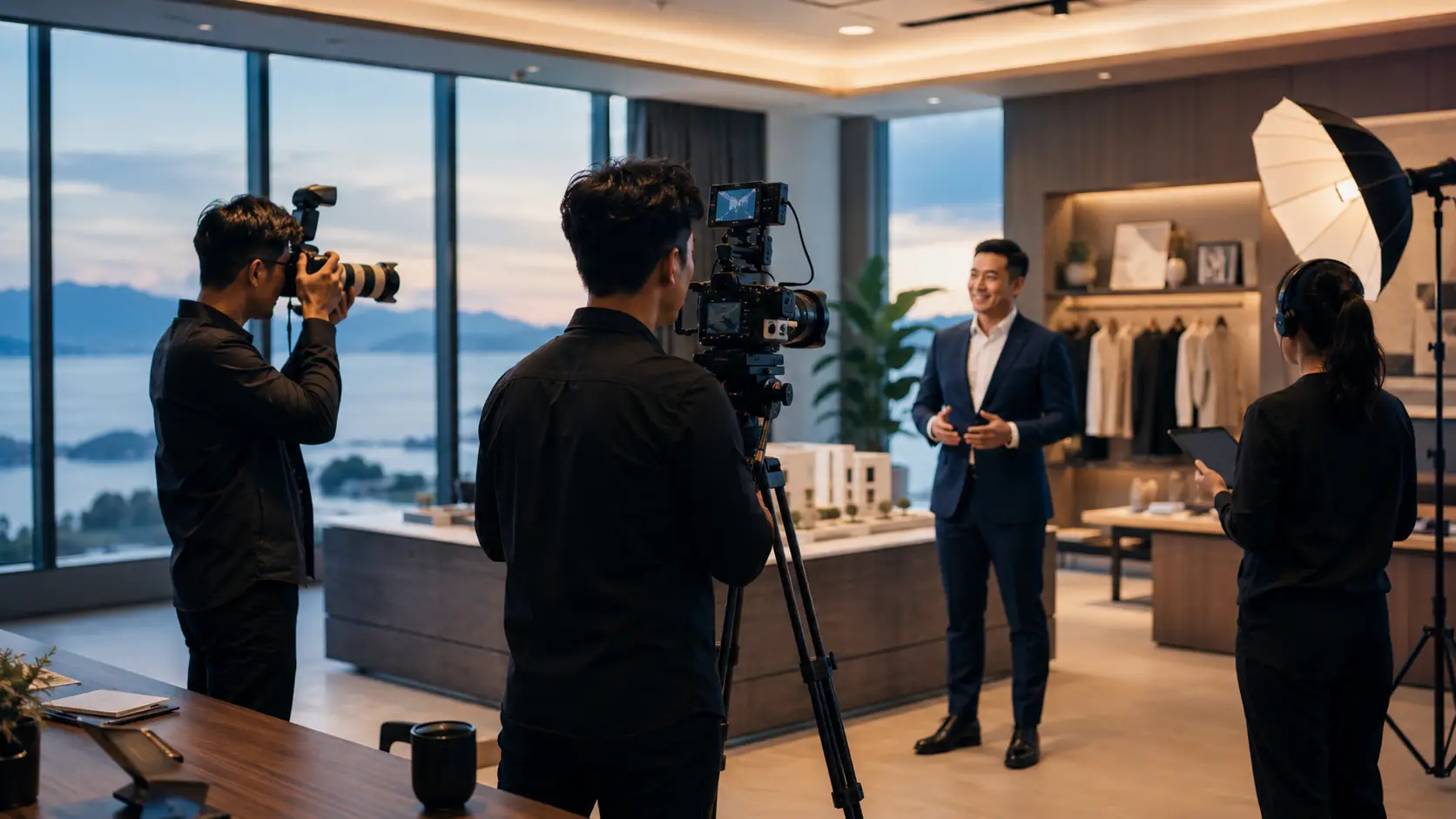 Business Branding Content in Kota Kinabalu