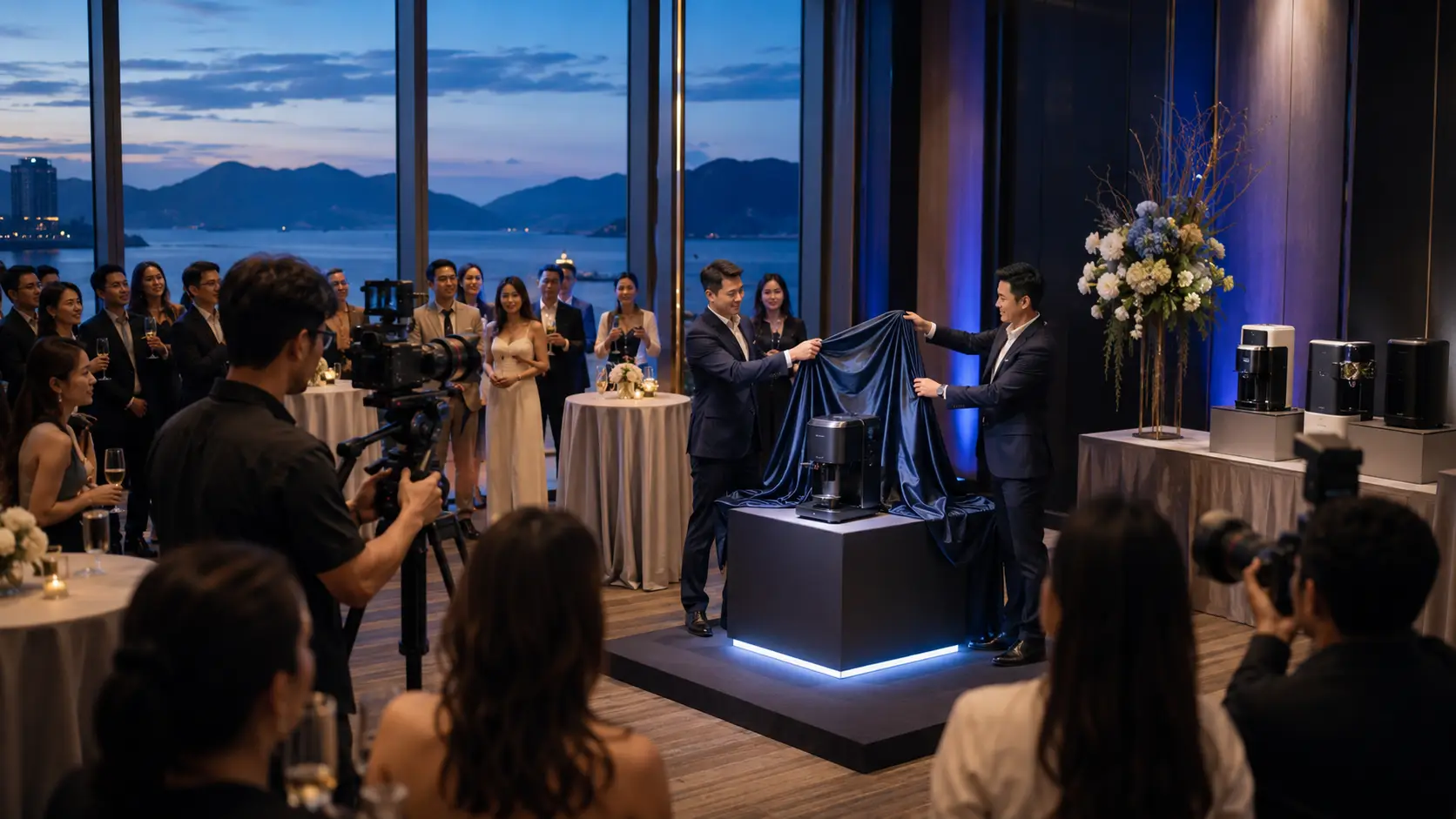 Product Launch & Grand Opening in Kota Kinabalu
