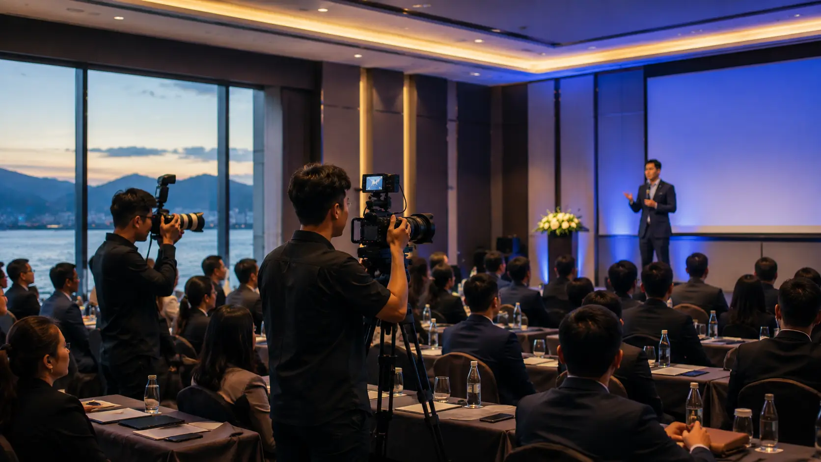 Seminar & Conference Coverage in Kota Kinabalu