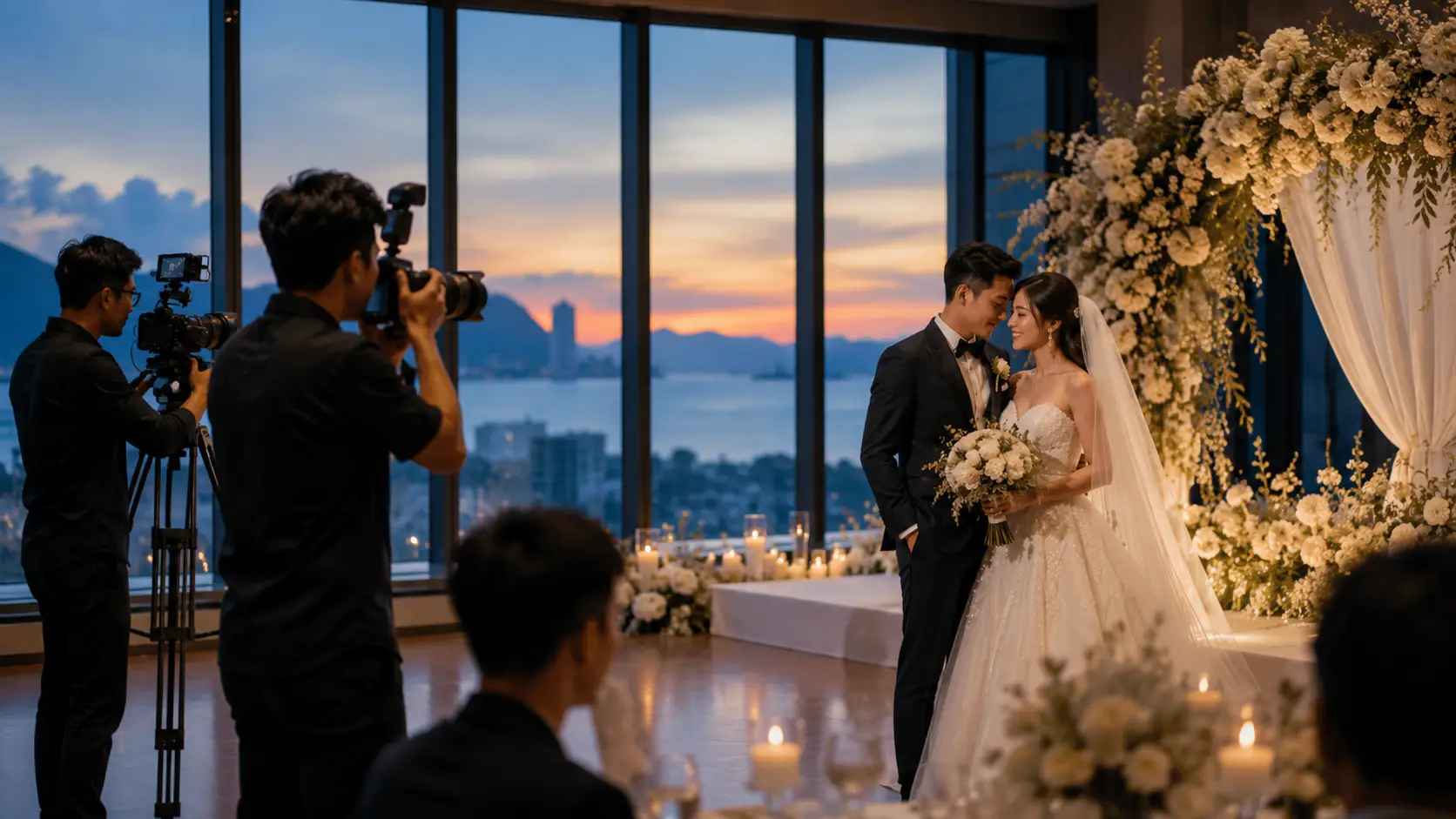 Wedding & Private Event Coverage in Kota Kinabalu