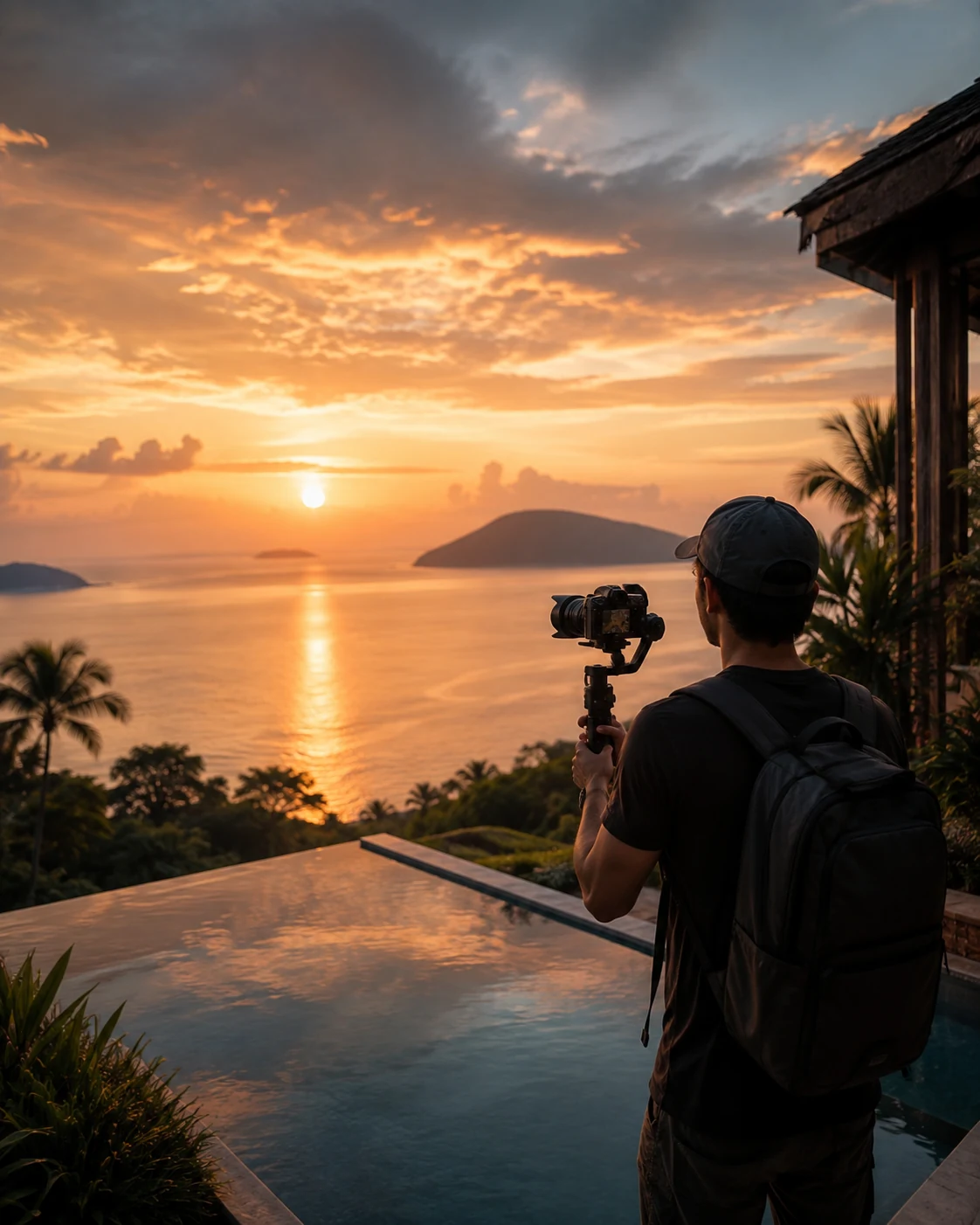 Tourism and hospitality videography coverage